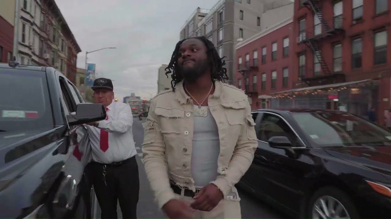 KoncreteK - Murder & Money Shot By @ShuggShotIt
