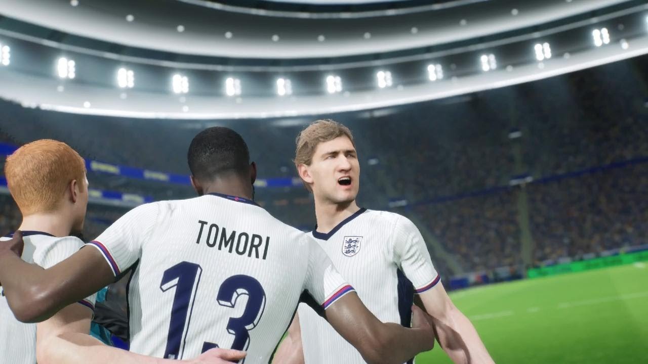 Jornada 80 | Duelo de seleções com nossa Full Inglaterra  🎮⚽️🔥