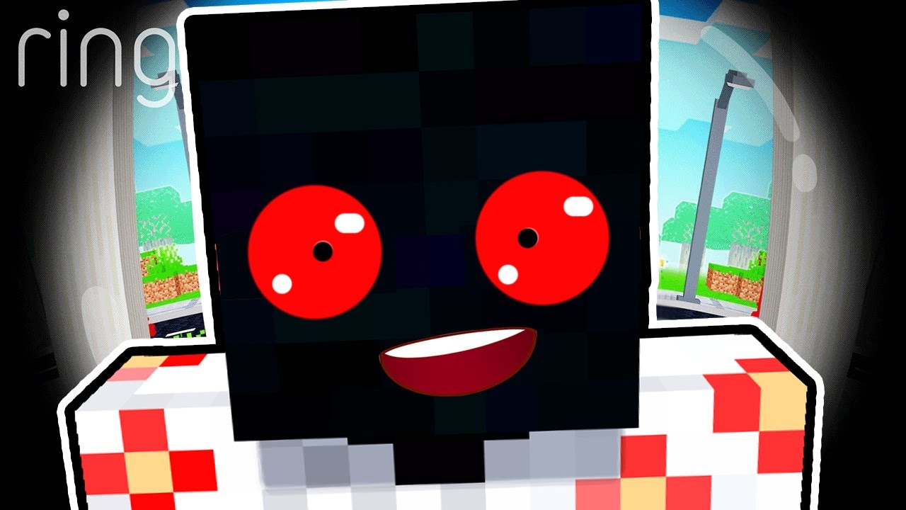*CINE E LA USA MEA* in minecraft?!