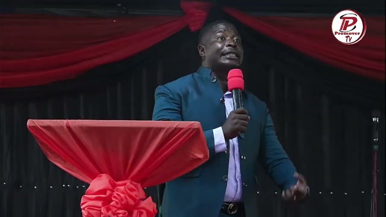 #Live Day4_MKUTANO WA INJILI DSM TZ UKONGA | MNENAJI NI MCH.AMIEL KATEKELA