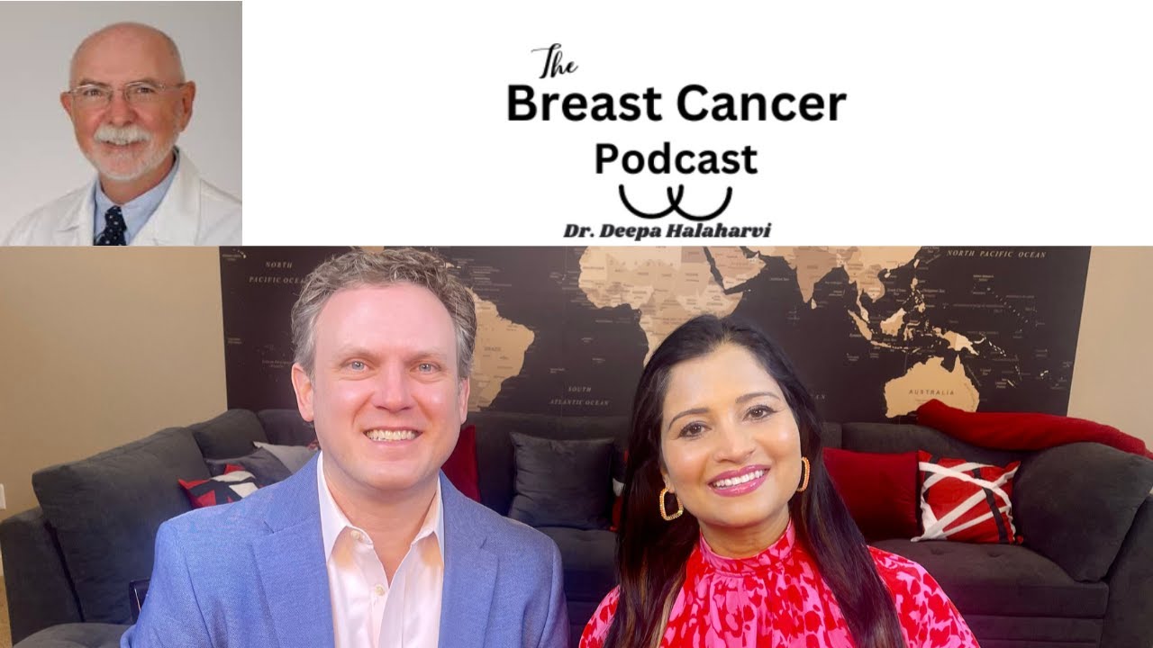 Artificial Intelligence and at High Risk for breast cancer: A conversation with Dr. Kevin Hughes