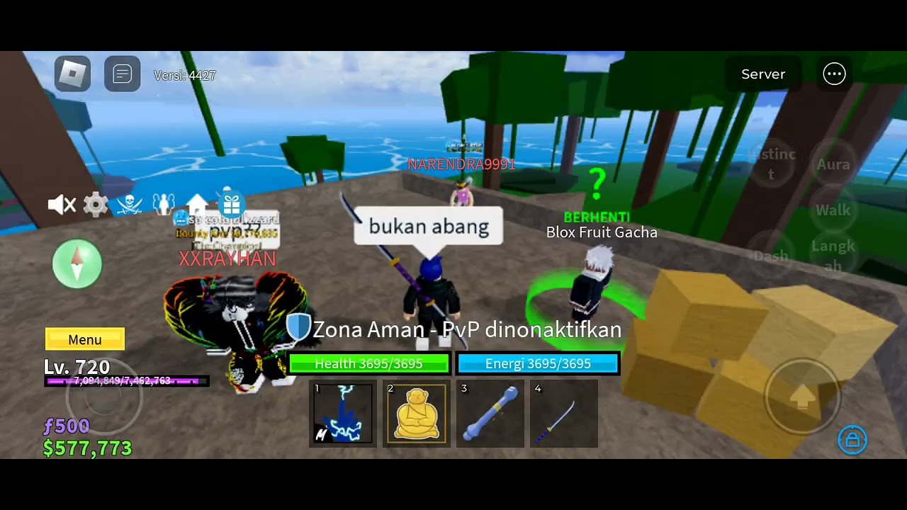 temen aku caper guys.      part2