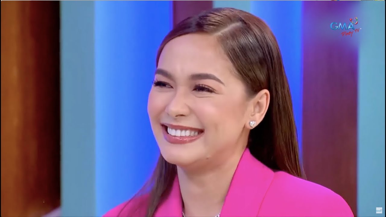 Maja Salvador, sumalang sa fast talk!