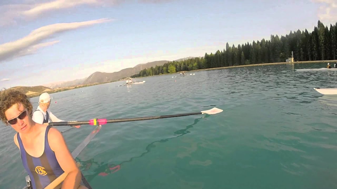 Canterbury Rowing Club 2014/15 New Zealand Watch in HD