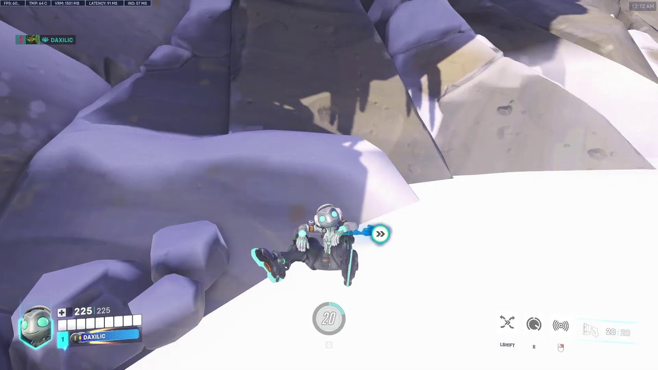 OVERWATCH YEAHHHH LETS GOOOOOOOOOO
