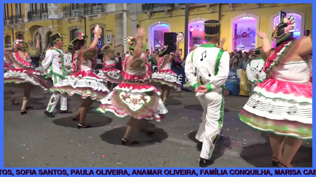 MARCHA DO NÚCLEO BICROSS DE SETÚBAL