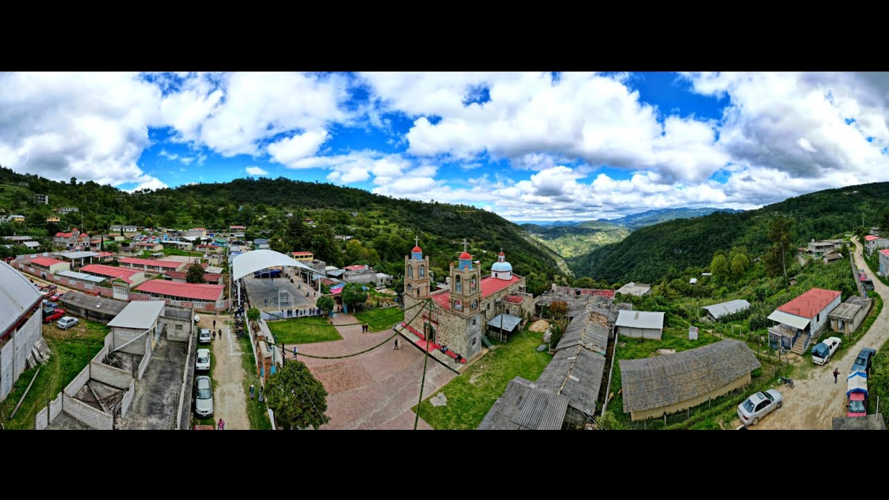 San Miguel del progreso tlaxiaco región de la mixteca alta de oaxaca México