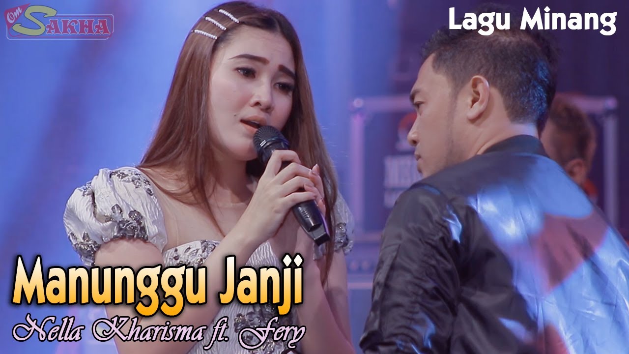 MANUNGGU JANJI - Nella Kharisma ft Fery   |   Lagu Minang Duet Terpopuler