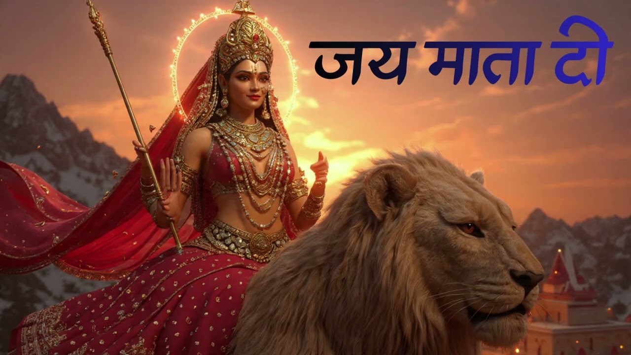Shera Waliye Bhajan | Tune Mujhe Bulaya | Jai Mata Di Song | Nonstop