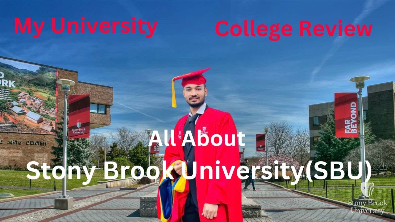 Stony Brook College Review: All You Need to Know | Fees, Rankings, Pros & Cons | Vaibhav Tyagi