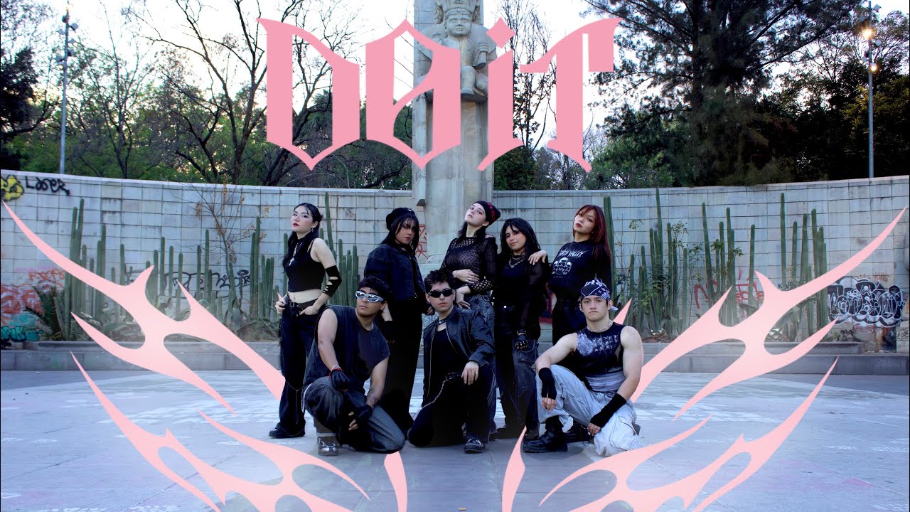 [KPOP IN PUBLIC | MÉXICO CITY] Stray Kids (스트레이 키즈) - 'DO IT' by STELLARIS 