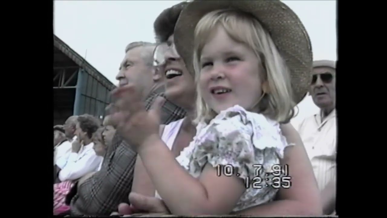 Yorkshire Show 10.7.91