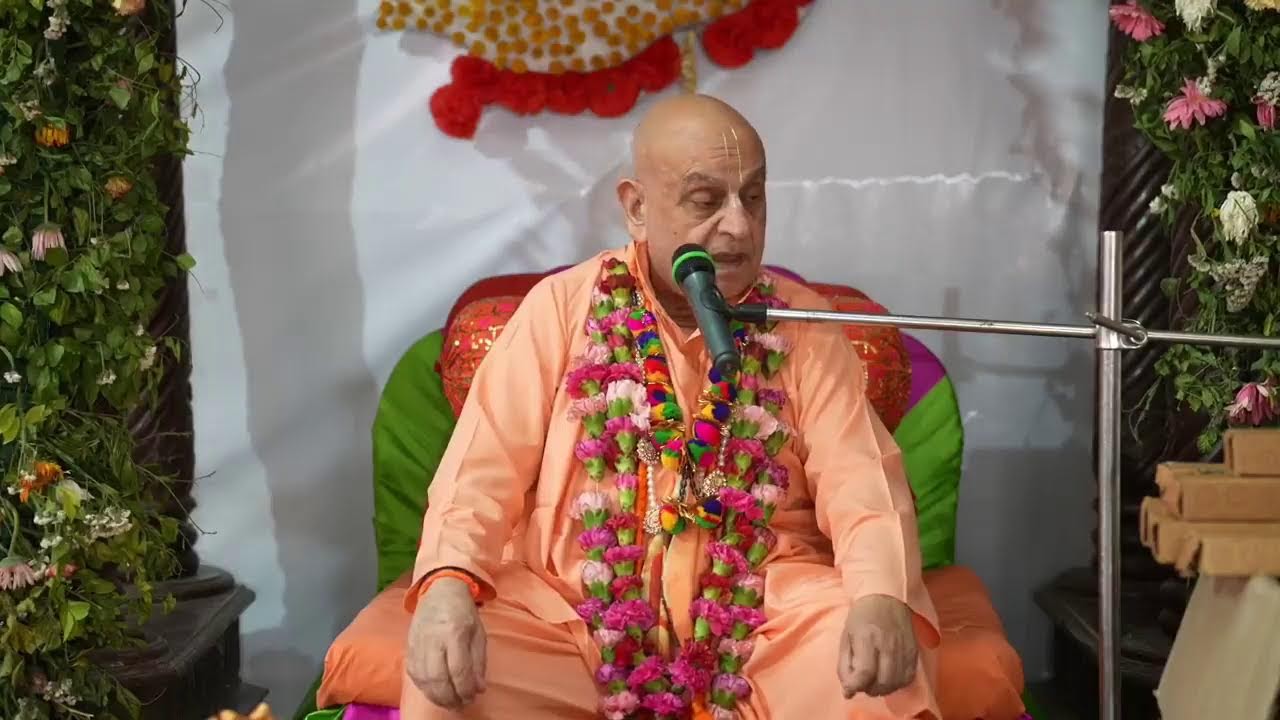 21st मई 2024 ।। मंगल आरती प्रवचन ।। आत्मा के स्तर पर भक्त के लक्षण ।। श्री उधमपुर धाम ।।