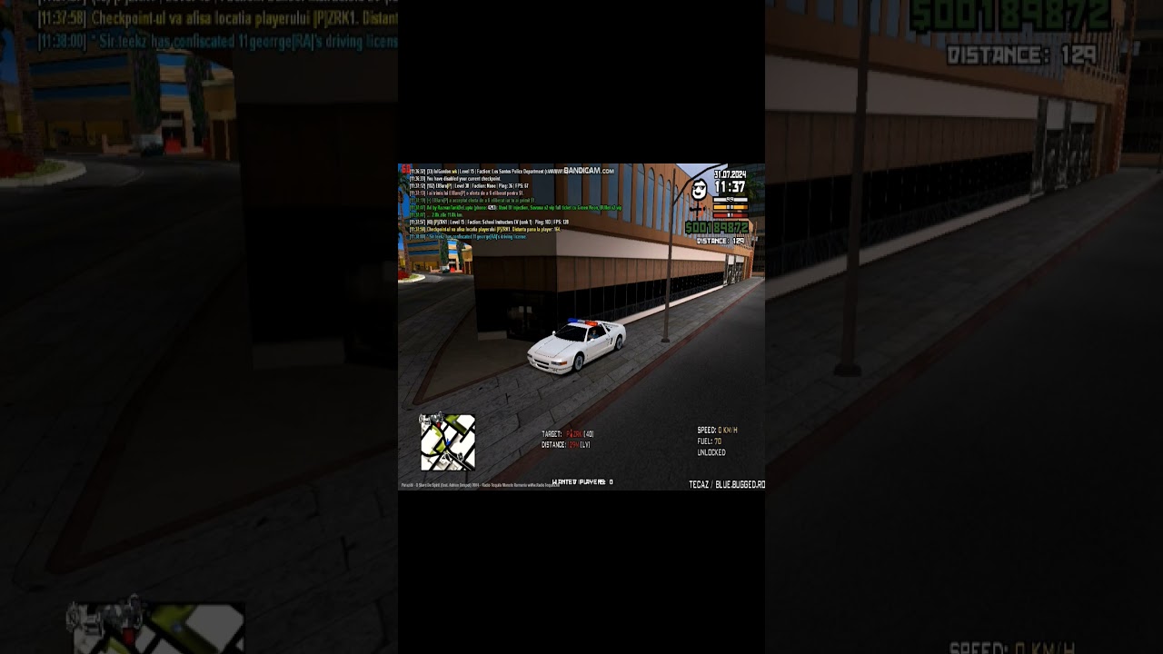 contrasens #bluebugged #gta #bluebugged #bugged #samp #gameplaywalkthrough #gtawalkthrough #gaming