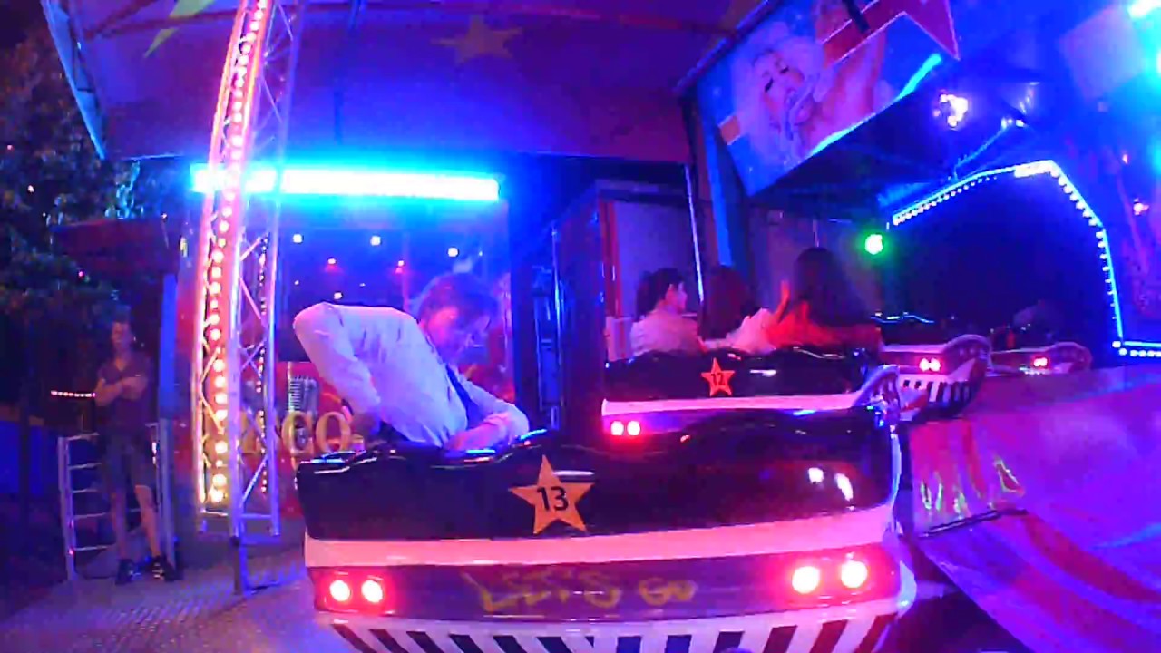 Bidule Disco Star - J. Hayen (Onride) Ledebergse Feesten 2017