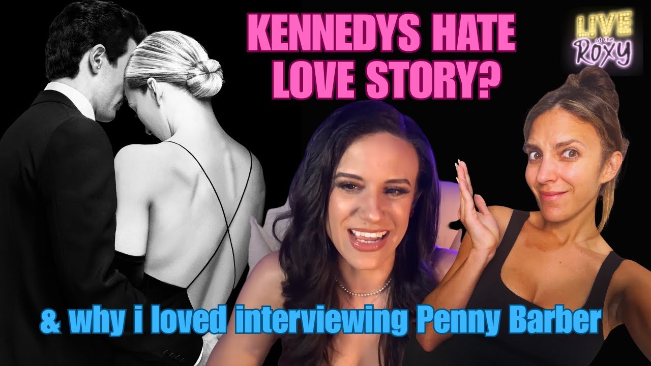 Should Ryan Murphy not have made LOVE STORY? + Thoughts on Interviewing Penny Barber