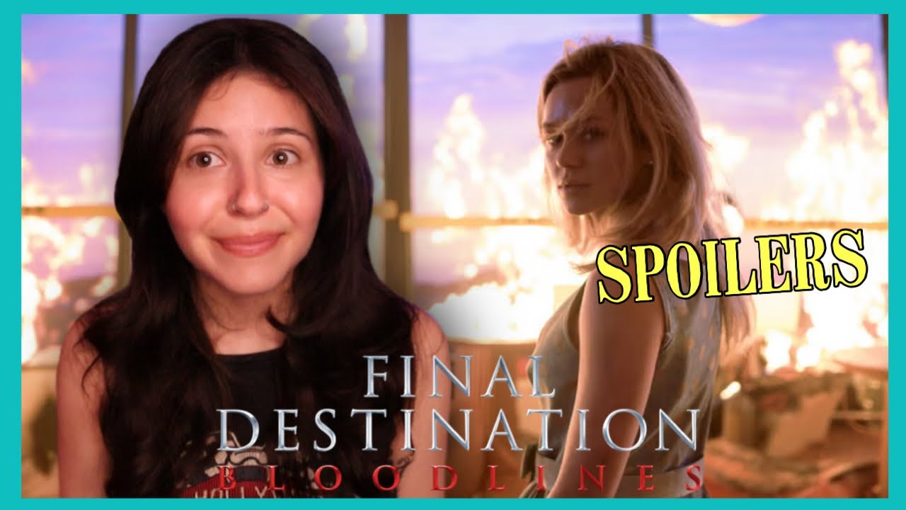 So I Didn't Like *Final Destination Bloodlines* | Spoiler Movie Review