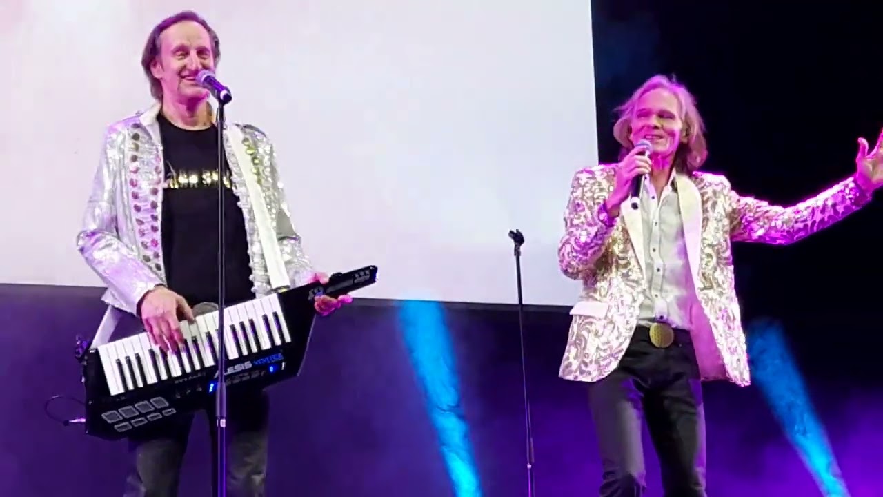 JOY - "Touch By Touch", Tallinn, Alexela Concert Hall, 16.03 2025
