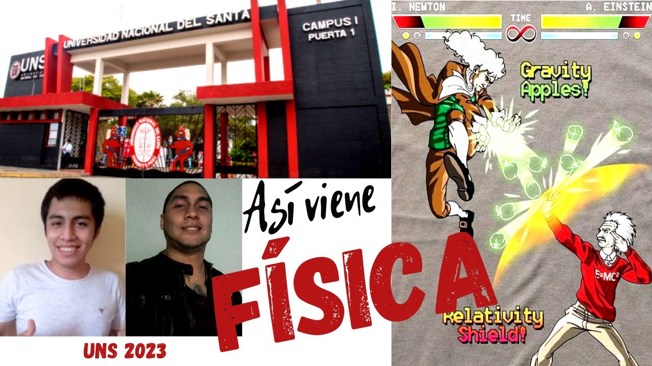 🔴Solucionario EXAMEN DE ADMISIÓN FÍSICA UNS 2023 1 👏
