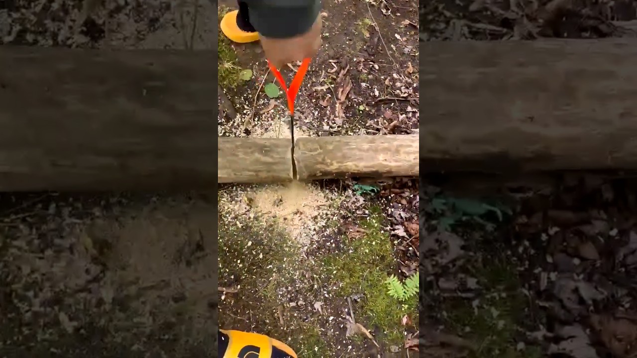 Pocket Chainsaw #chainsaw #sawing #tree #wood #gift #gifts #survival #camping #woods #googlesearch