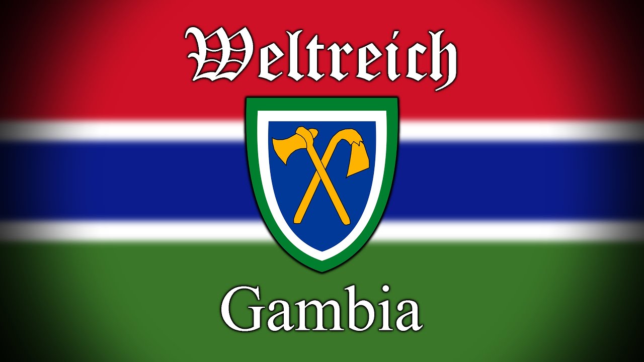Weltreich Lore - History of Gambia