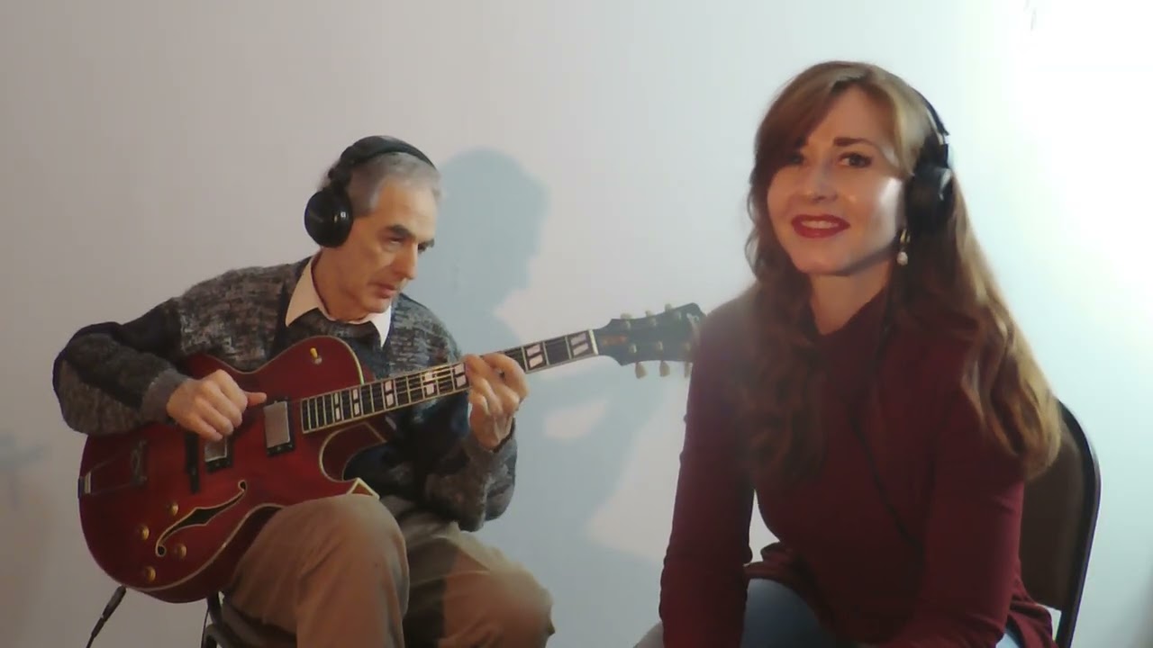 Kristina Podgurskaya/Mark Capon: What Is This Thing Called Love?