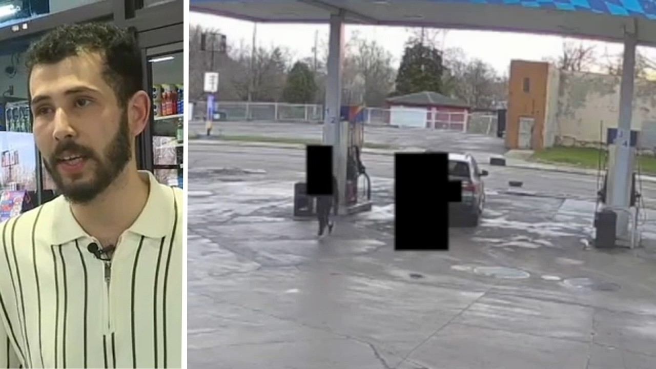 Сотрудник автозаправки помог спасти 16-летнюю девушку после предполагаемого похищения с автобусно...