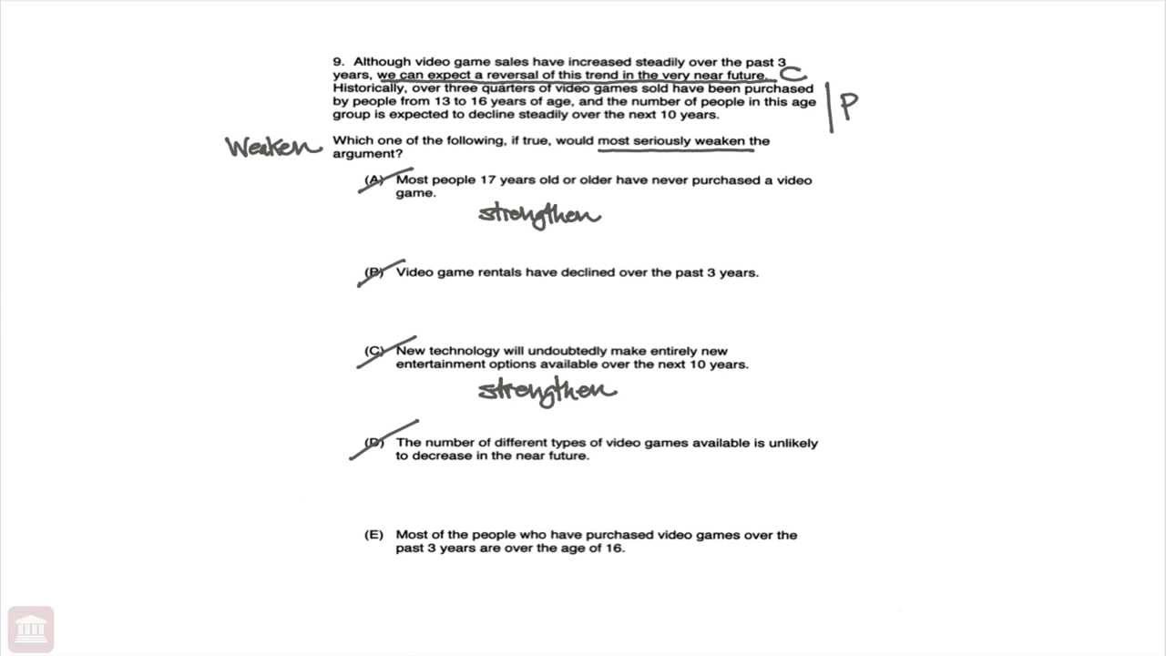 June 2007 LSAT LR1 Q9