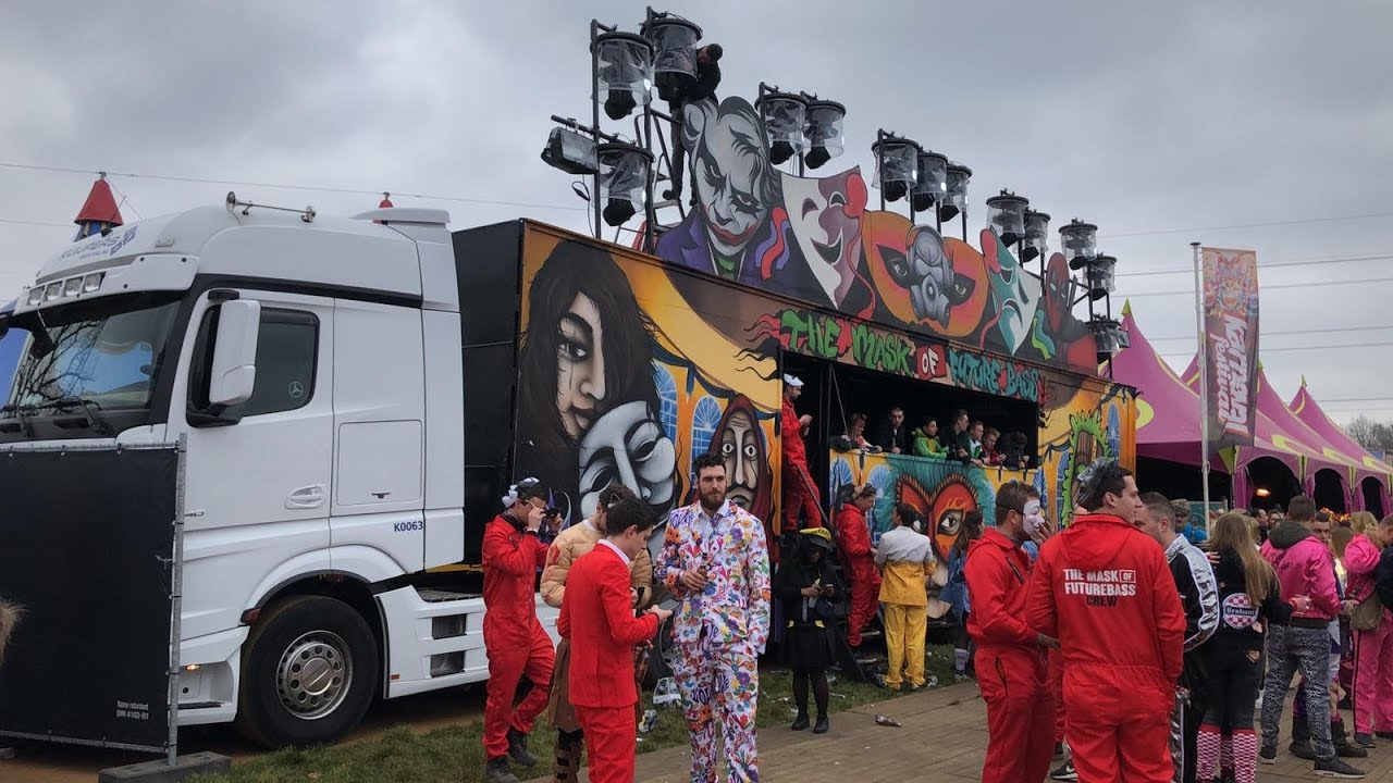 FUTUREBASS Aftermovie Hardstyle Carnaval 2019