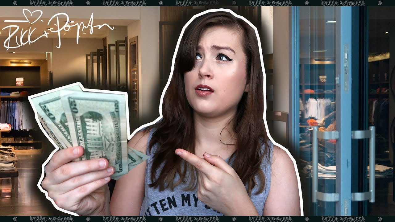 What It's Like Being Deaf And Shopping Alone