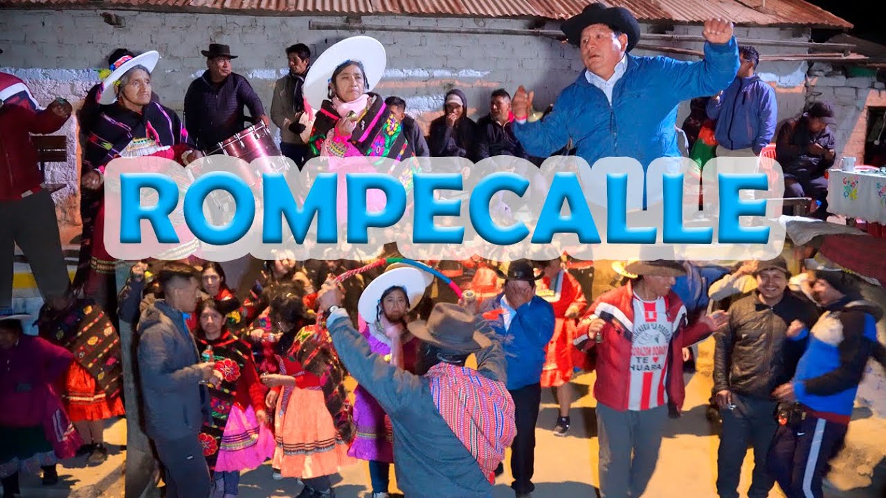 FIESTA SEPTIEMBRE PUNÁ 2025 - ROMPECALLE 3