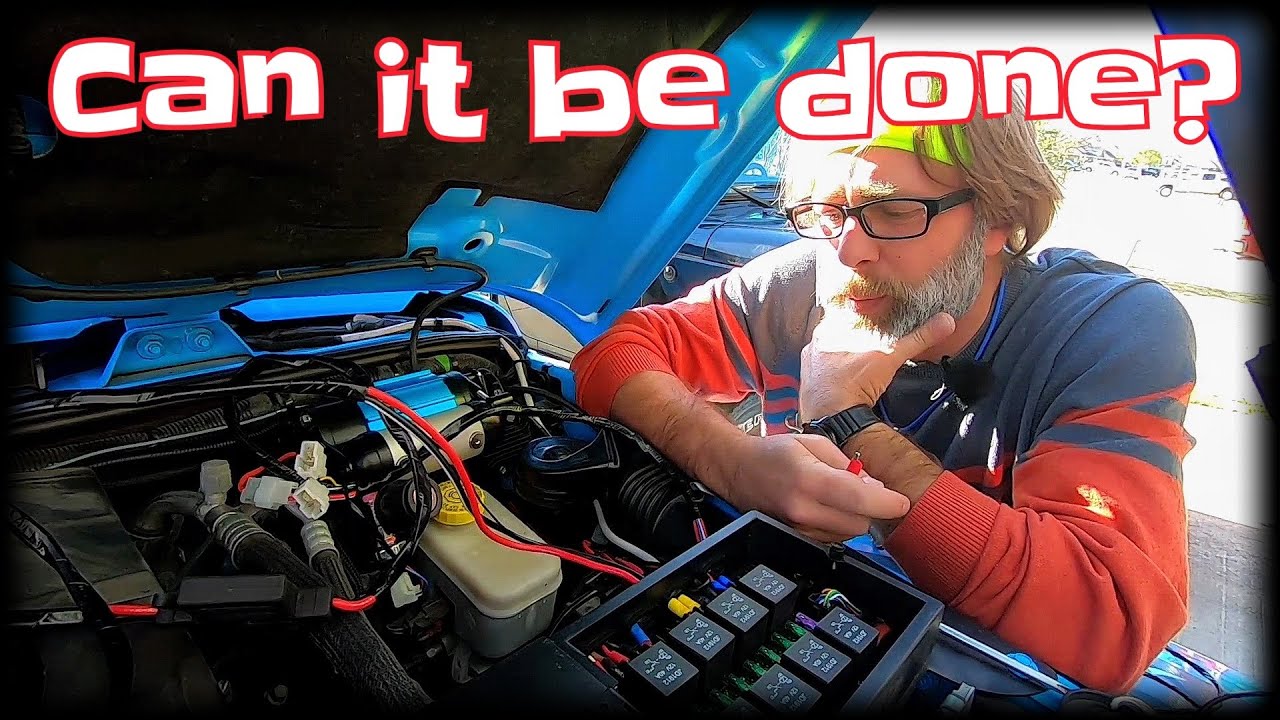 Episode 441 - Can you run an ARB Air Compressor from your Switch POD System?