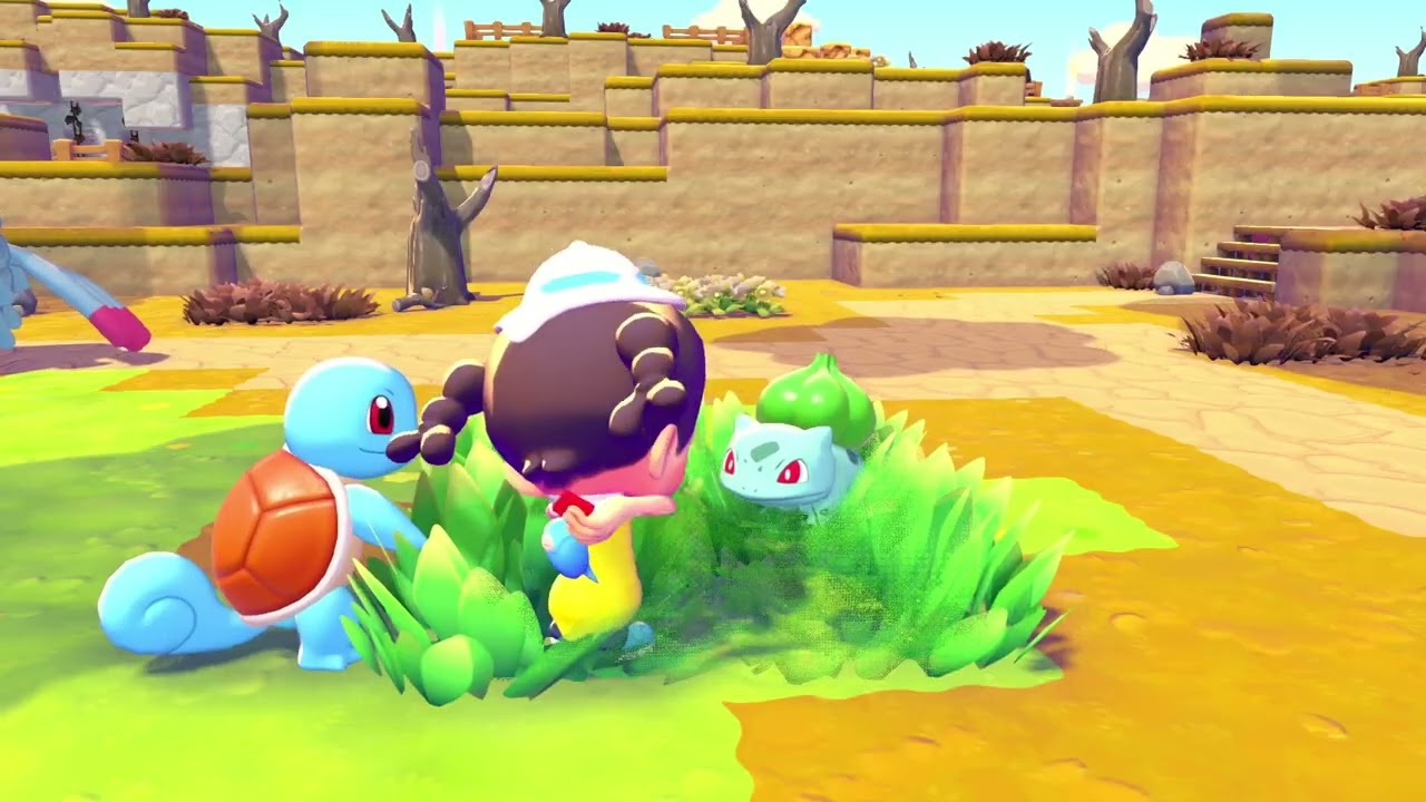 【2026/3/5】ポケパークの亡霊が行くぽこあポケモン