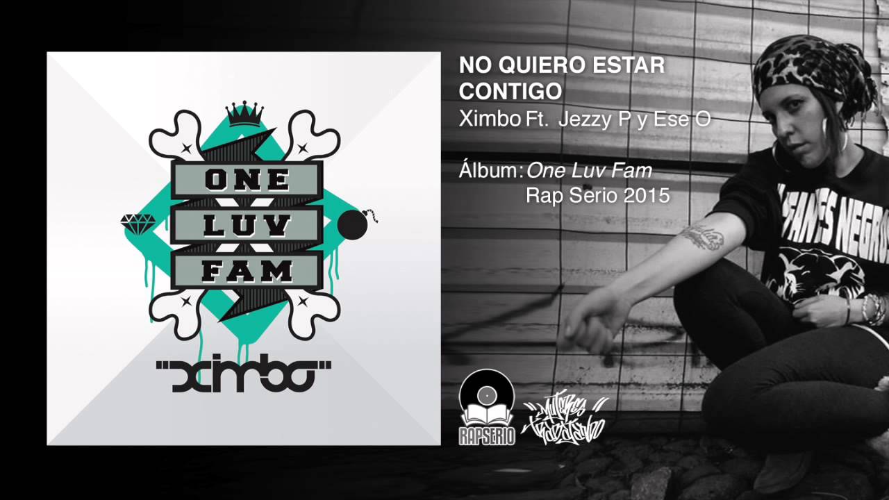 XIMBO - YA NO QUIERO ESTAR CONTIGO Ft. Jezzy P y Ese O - Audio
