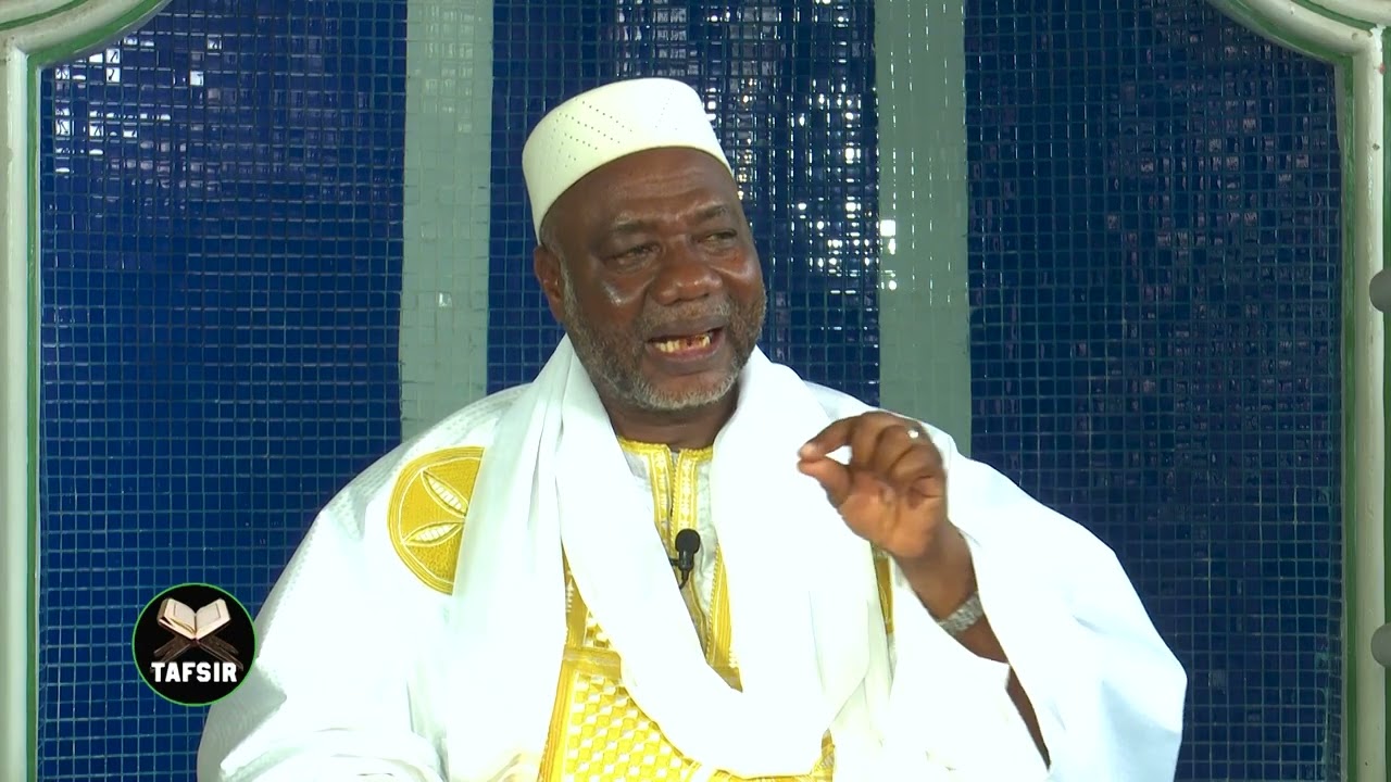 Tafsir Imam Aboubakar Konaté - Sourate Baqarah Verset 247 A 249