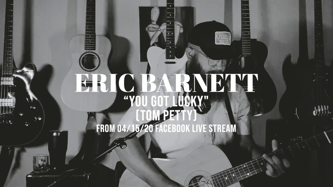 Eric Barnett - 