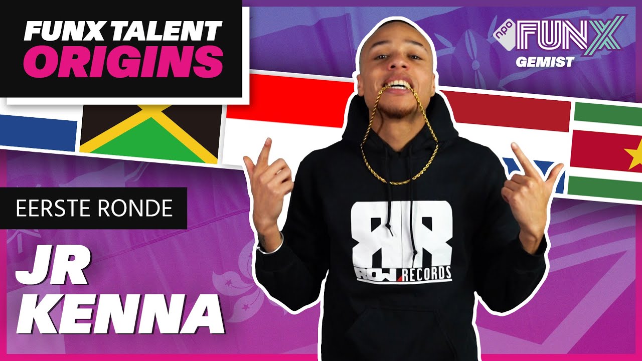 JR KENNA – NO ONE 🇸🇷 🇮🇩| FunX Talent Origins | Eigen track | 1ste ronde