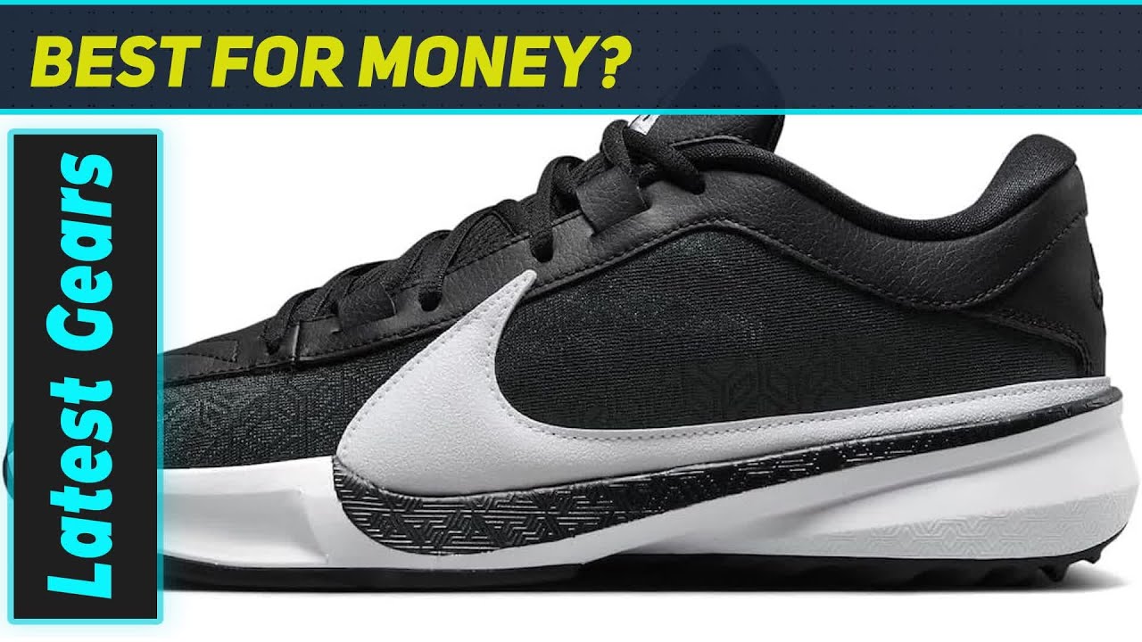 Giannis Freak 5: Unleash Your Inner Greek Freak!