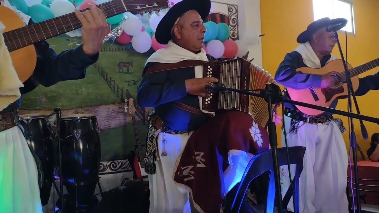 Mario Moreira y su conjunto sanicola parrilla los gringo