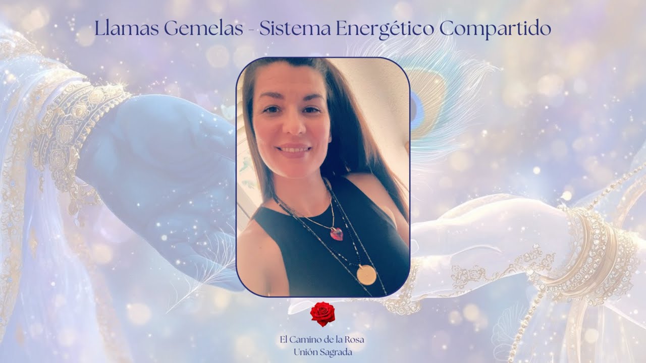 Llamas Gemelas Sistema Energético Compartido