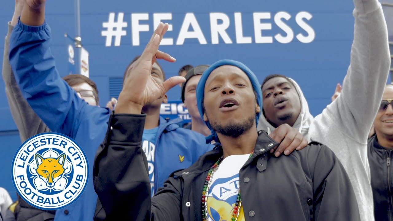 Fearless (LCFC Premier League Champions Anthem)
