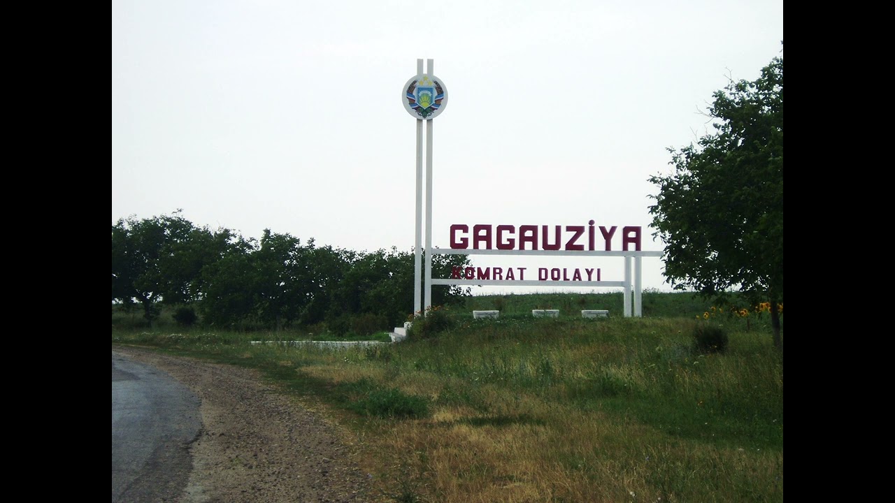 Гел бана (гагаузская песня)