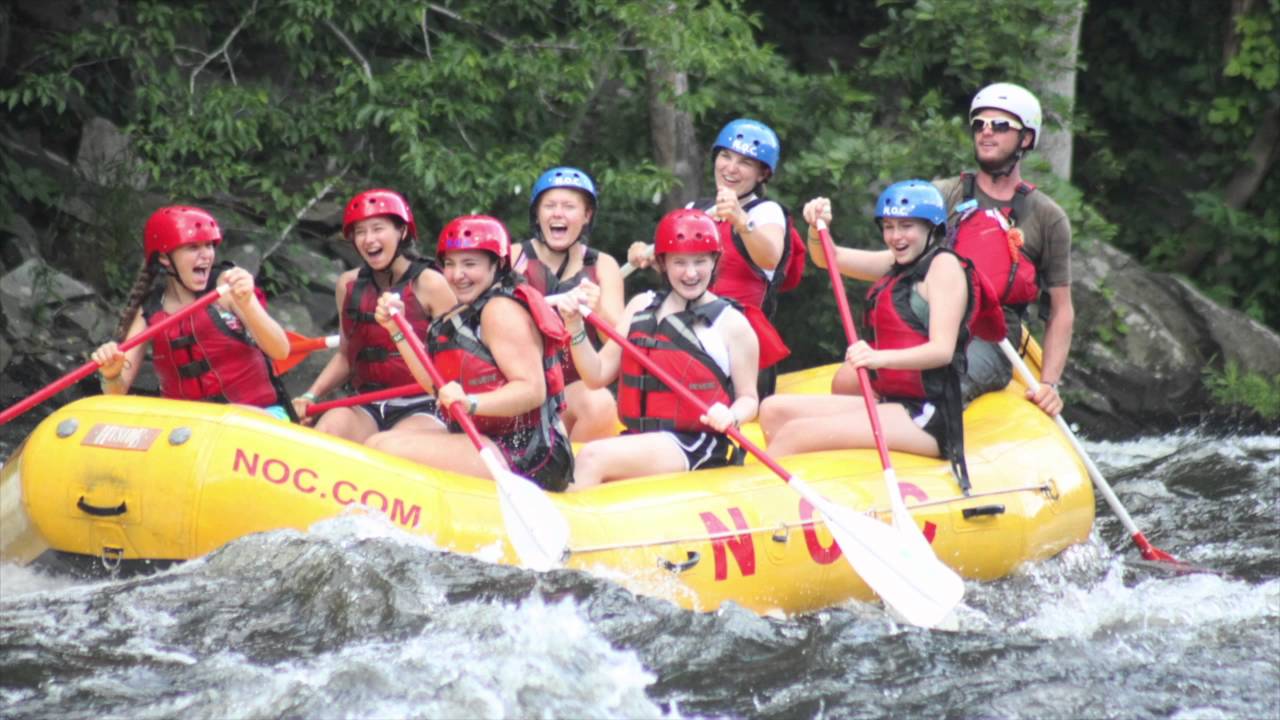 Welcome to Skyland Camp for Girls!