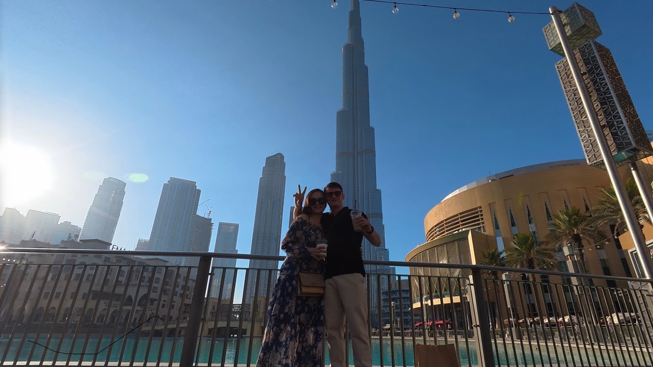 My Birthday Lunch Date | Dubai mall | Steak|