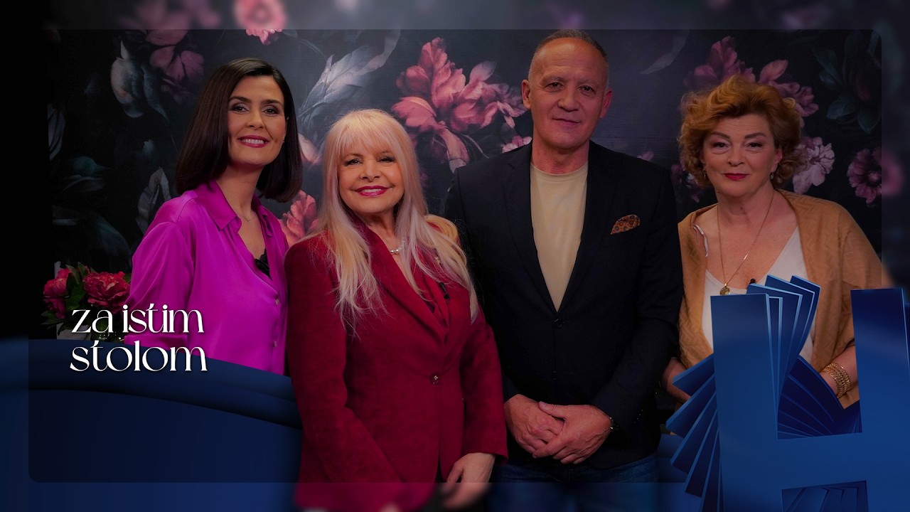 Epizoda 2 | Za istim stolom | Hayat TV