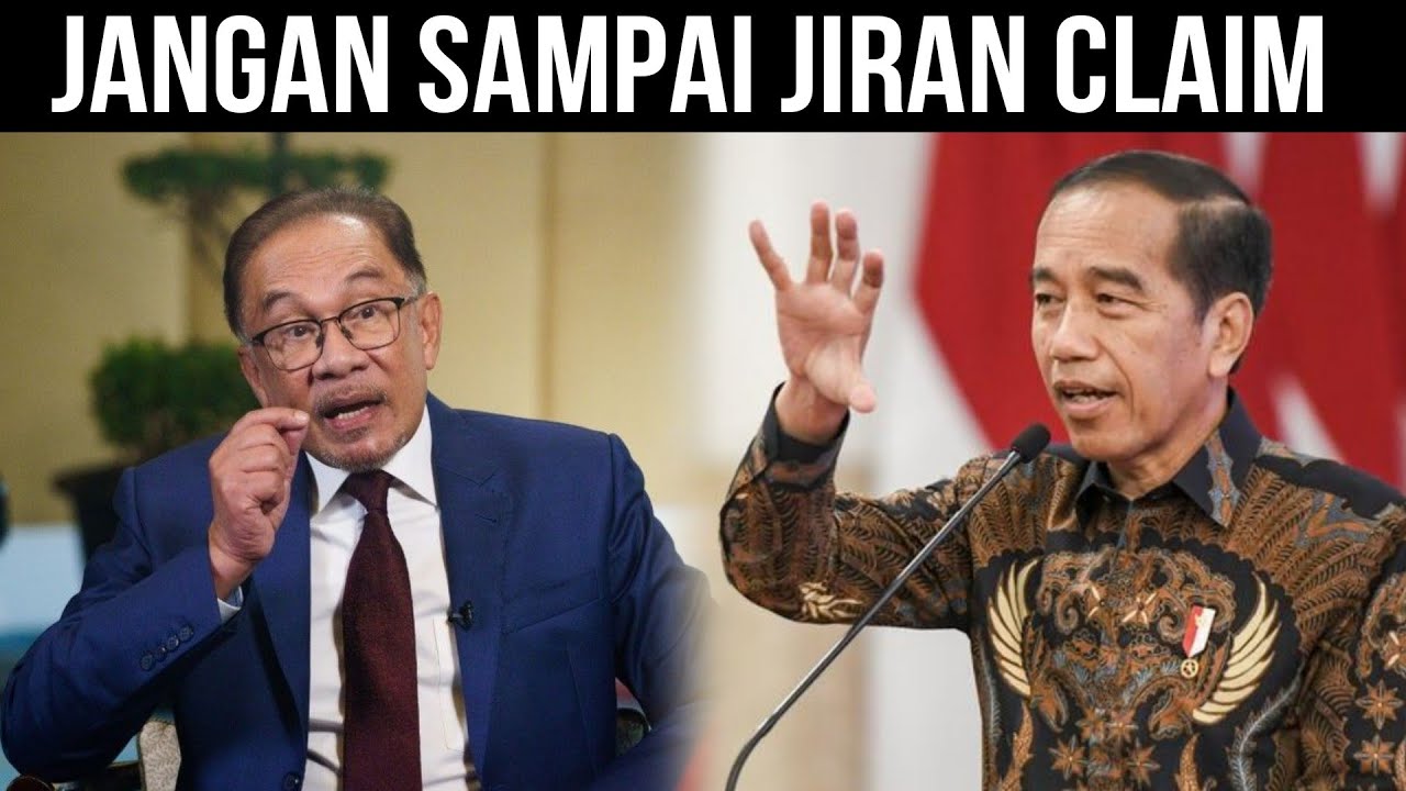 JANGAN SAMPAI CLAIM⁉️INDONESIA BELAJAR DENGAN MALAYSIA⁉️