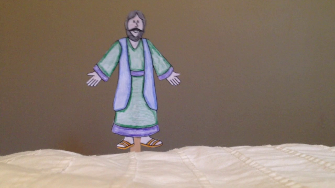 Gospel Reading and Reflection for Kids - November 13, 2016 - Luke 21:5-19