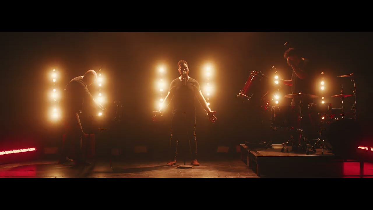 Neon Fields - Light Them Up (Music Video)