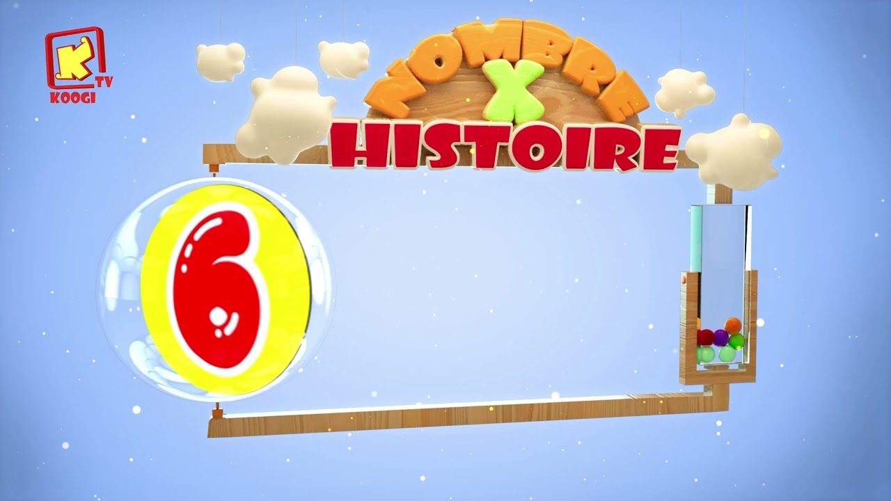 Nombre × Histoire  - No 6 - Les noces à cana en galilée - Koogi Tv