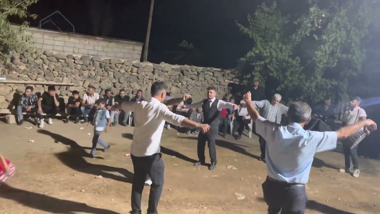 Kabaklı köyü düğünü